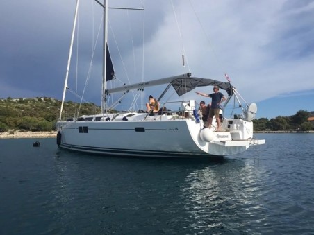 Hanse 505 | Czarter jachtu Chorwacja | Travelboat