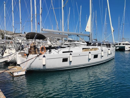 Hanse 508 | Czarter jachtu Chorwacja | Travelboat