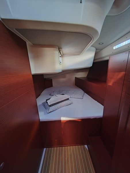 Hanse 508 | Czarter jachtu Chorwacja | Travelboat