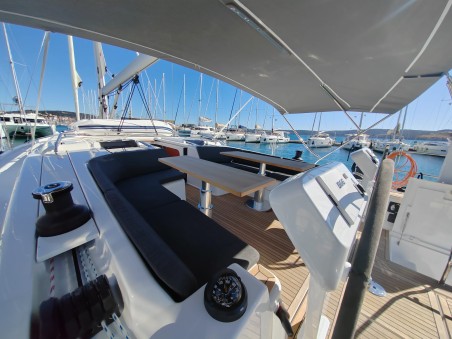 Hanse 508 | Czarter jachtu Chorwacja | Travelboat