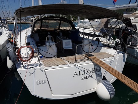 Dufour Yachts Dufour 460 GL Alegro