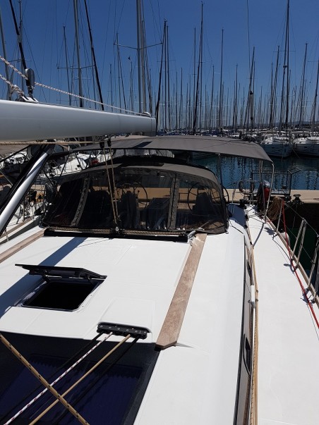 Dufour Yachts Dufour 460 GL Alegro