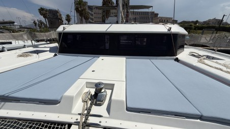 Dufour 48 Catamaran | Yacht Charter Italy | Travelboat