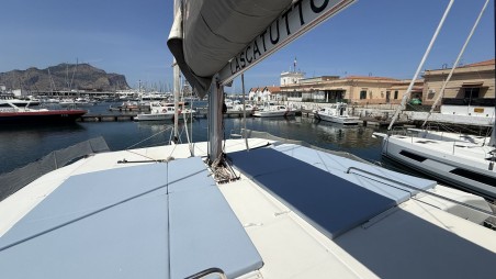 Dufour 48 Catamaran | Yacht Charter Italy | Travelboat