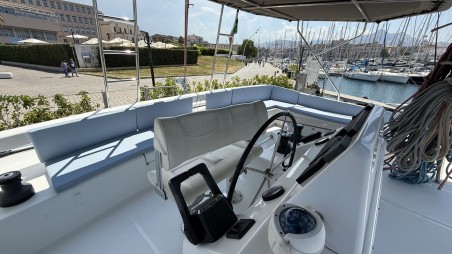 Dufour 48 Catamaran | Yacht Charter Italy | Travelboat