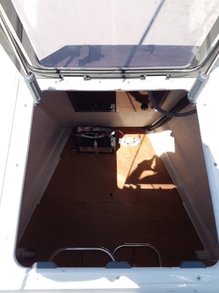 Dufour Yachts Dufour 460 GL Alegro