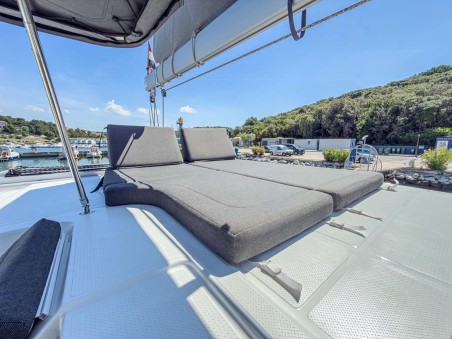Fountaine Pajot FP 41 Quatuor 3 | Yacht Charter Croatia | Travelboat