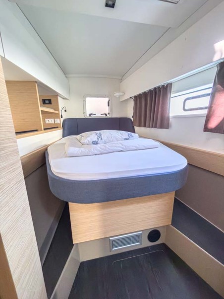 Fountaine Pajot FP 41 Quatuor 3 | Yacht Charter Croatia | Travelboat