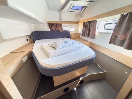 Fountaine Pajot FP 41 Quatuor 3 | Yacht Charter Croatia | Travelboat