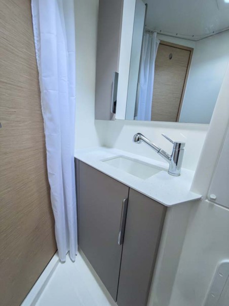Fountaine Pajot FP 41 Quatuor 3 | Yacht Charter Croatia | Travelboat