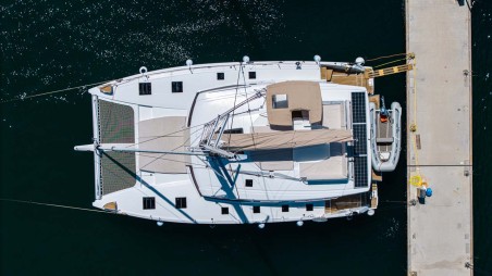 Fountaine Pajot Tanna 47 | Czarter jachtu Chorwacja | Travelboat