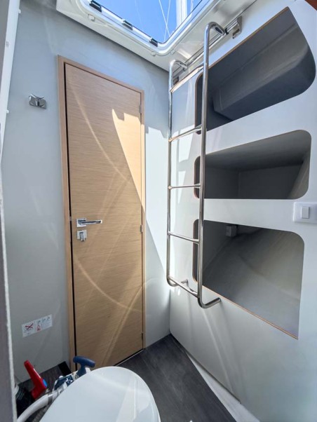 Fountaine Pajot Tanna 47 | Czarter jachtu Chorwacja | Travelboat