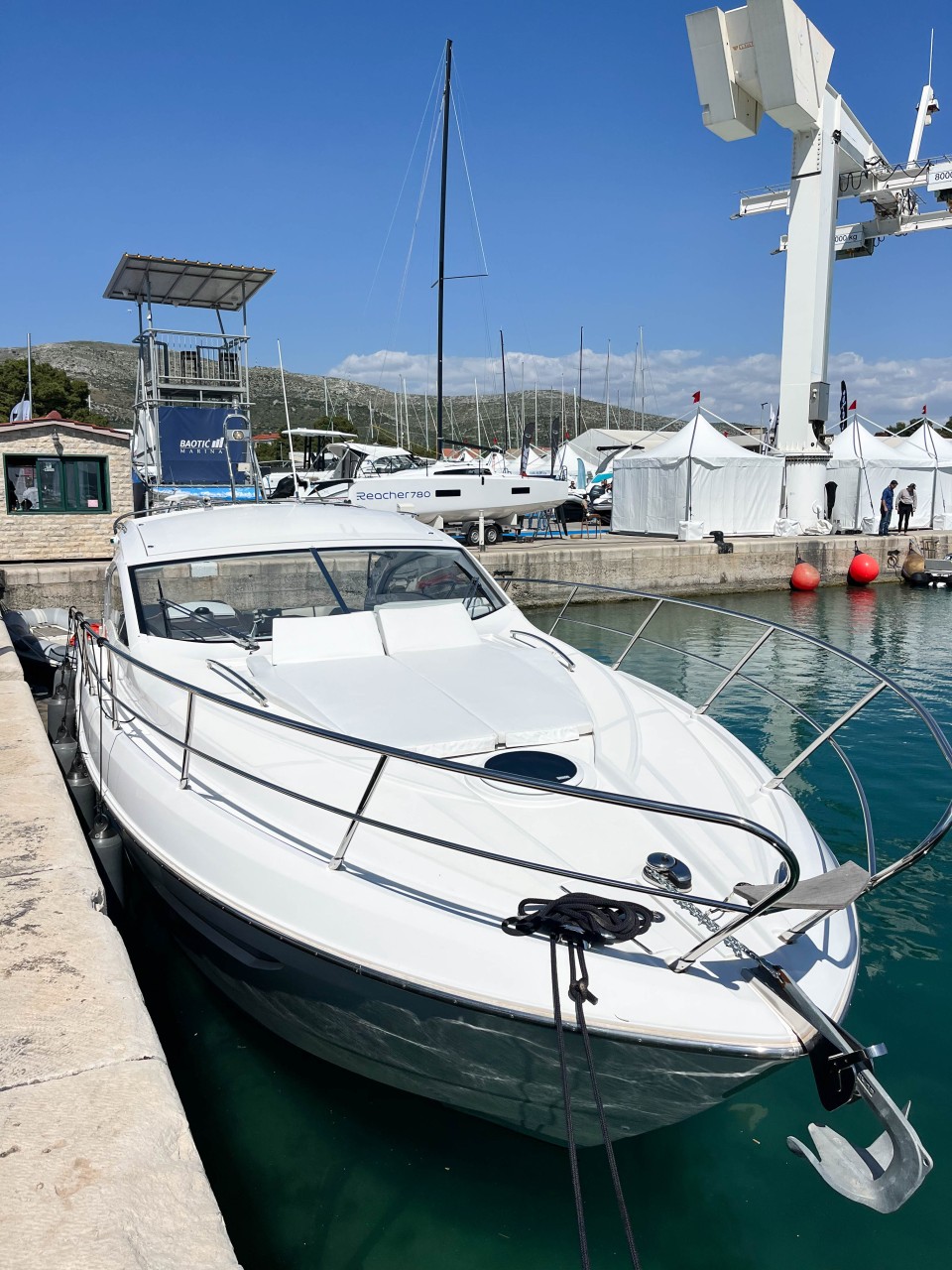 Sessa C38 | Czarter jachtu Chorwacja | Travelboat