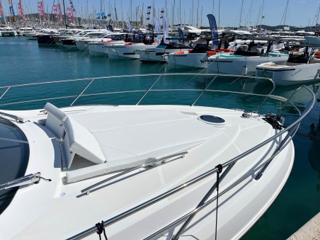 Sessa C38 | Czarter jachtu Chorwacja | Travelboat