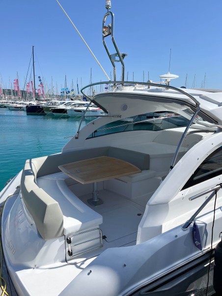 Sessa C38 | Czarter jachtu Chorwacja | Travelboat