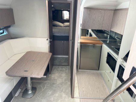 Sessa C38 | Czarter jachtu Chorwacja | Travelboat