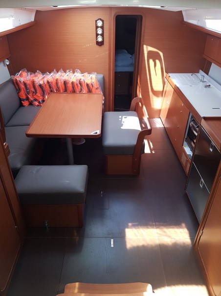 Dufour Yachts Dufour 460 GL Alegro