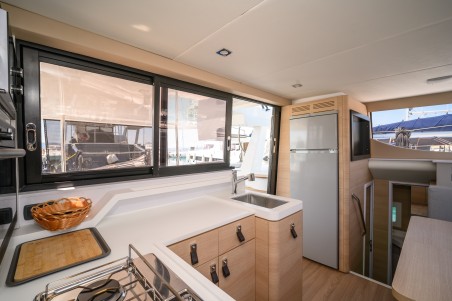 Aventura 37 | Czarter jachtu Chorwacja | Travelboat