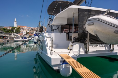 Aventura 37 | Czarter jachtu Chorwacja | Travelboat
