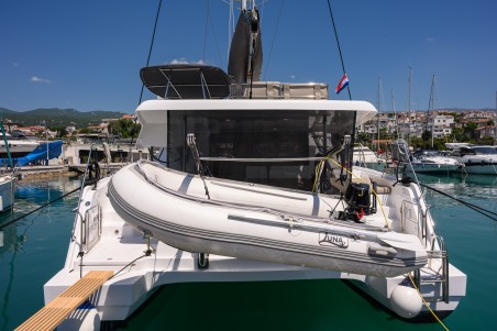 Aventura 37 | Czarter jachtu Chorwacja | Travelboat