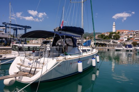 Sun Odyssey 36i | Czarter jachtu Chorwacja | Travelboat