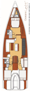 Oceanis Yacht 62 | Yacht Charter Croatia | Travelboat - 1