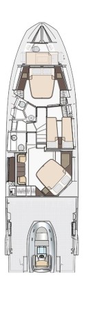 Azimut S6 | Czarter jachtu Chorwacja | Travelboat - 2