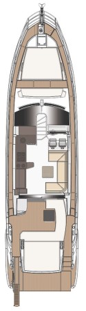 Azimut S6 | Czarter jachtu Chorwacja | Travelboat - 3