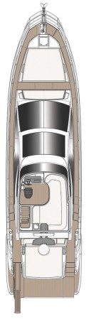 Azimut S6 | Czarter jachtu Chorwacja | Travelboat - 4