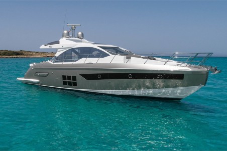 Azimut S6 | Czarter jachtu Chorwacja | Travelboat