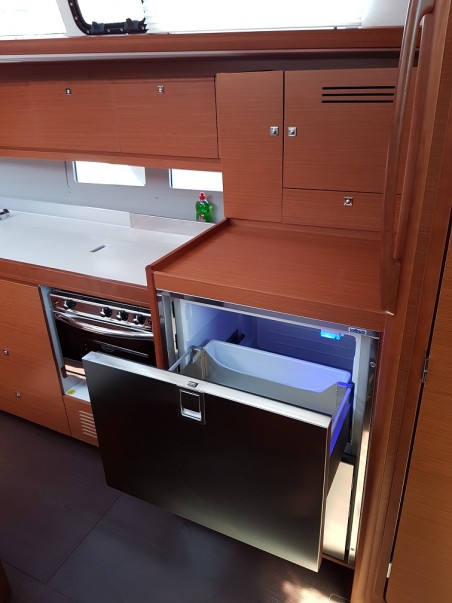 Dufour Yachts Dufour 460 GL Alegro