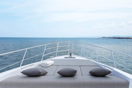 Azimut S6 | Czarter jachtu Chorwacja | Travelboat