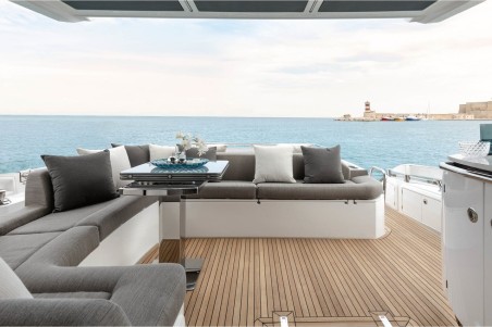 Azimut S6 | Czarter jachtu Chorwacja | Travelboat
