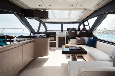 Azimut S6 | Czarter jachtu Chorwacja | Travelboat