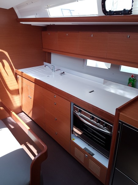 Dufour Yachts Dufour 460 GL Alegro