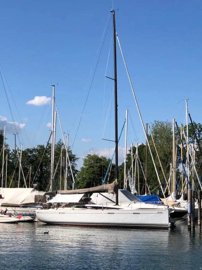 Dehler 38 | Czarter jachtu Francja | Travelboat