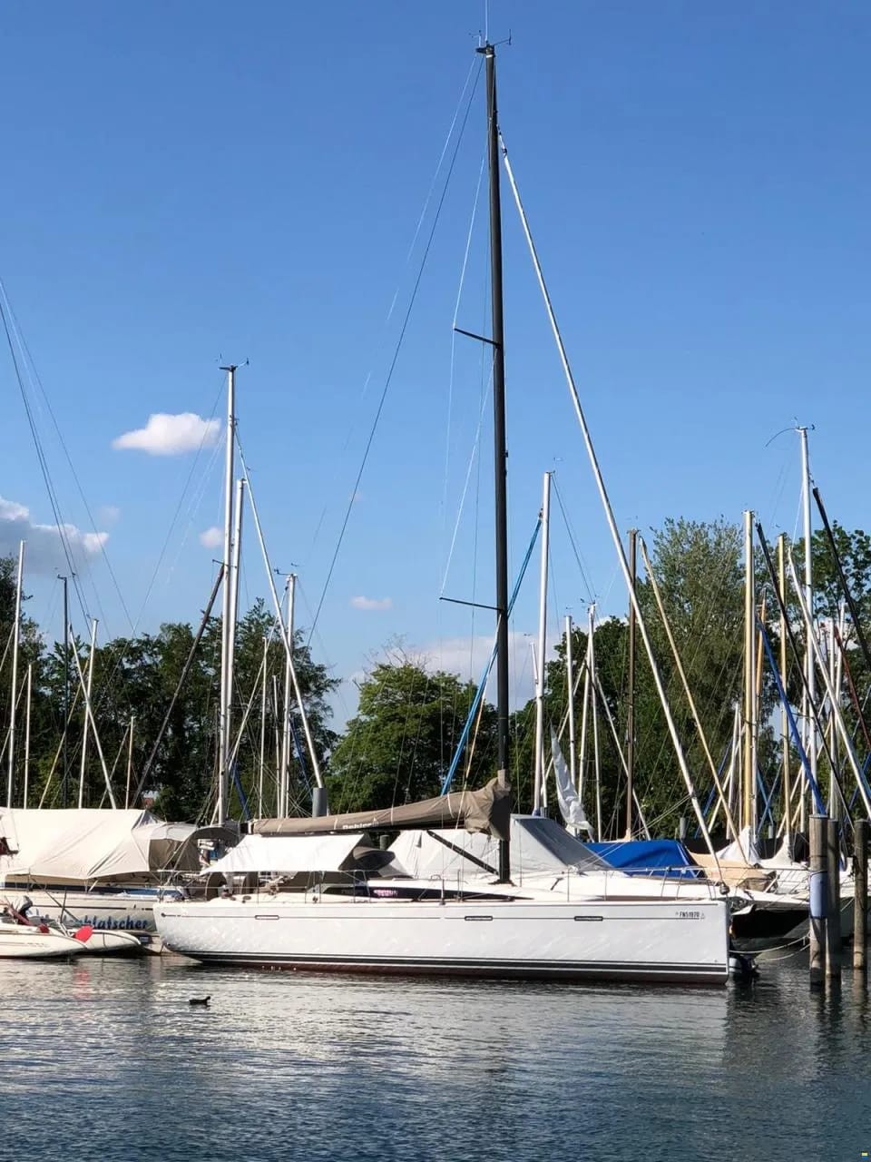 Dehler 38 | Czarter jachtu Francja | Travelboat