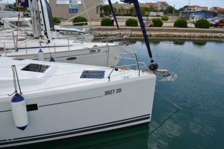 Hanse Yachts Hanse 415 Vega