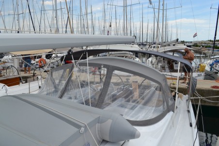 Hanse Yachts Hanse 415 Vega