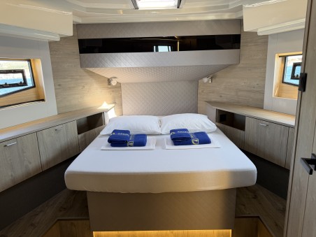Seamaster 45 | Yacht Charter Croatia | Travelboat