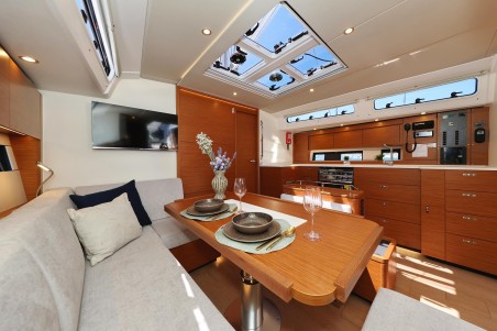 Hanse 460 | Yacht Charter Croatia | Travelboat