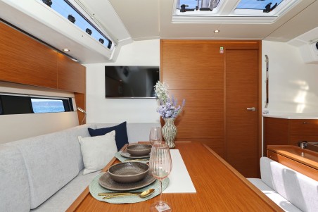 Hanse 460 | Yacht Charter Croatia | Travelboat