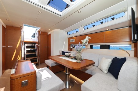 Hanse 460 | Yacht Charter Croatia | Travelboat