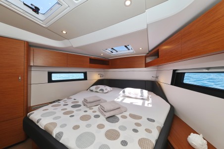 Hanse 460 | Yacht Charter Croatia | Travelboat