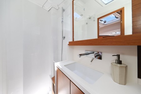 Hanse 460 | Yacht Charter Croatia | Travelboat