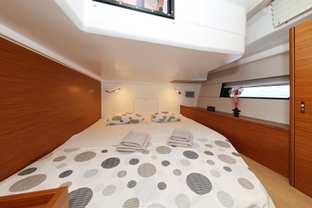 Hanse 460 | Yacht Charter Croatia | Travelboat