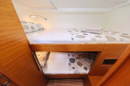 Hanse 460 | Yacht Charter Croatia | Travelboat