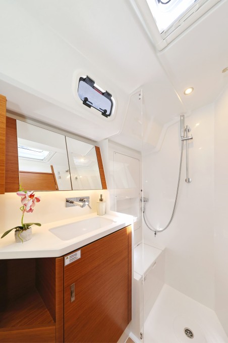 Hanse 460 | Yacht Charter Croatia | Travelboat