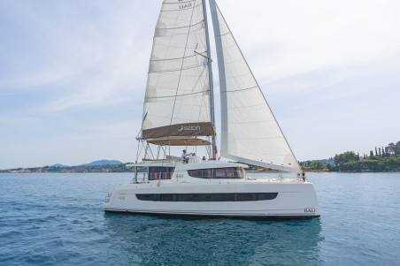 Bali 4.8 | Czarter jachtu Grecja | Travelboat