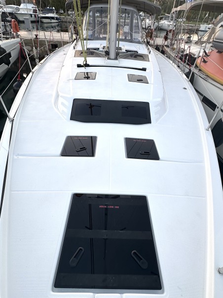 Dufour 41 - 3 cab. | Czarter jachtu Grecja | Travelboat